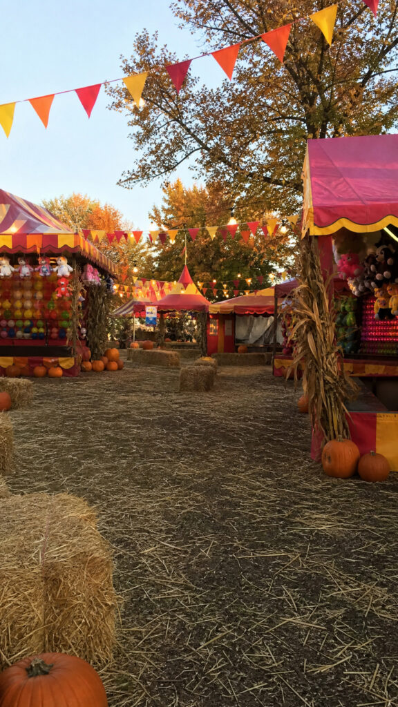 Fall Carnival Extravaganza