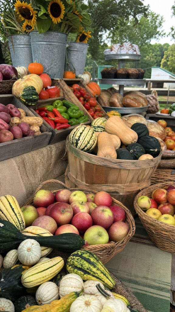 Farmers Market Fresh