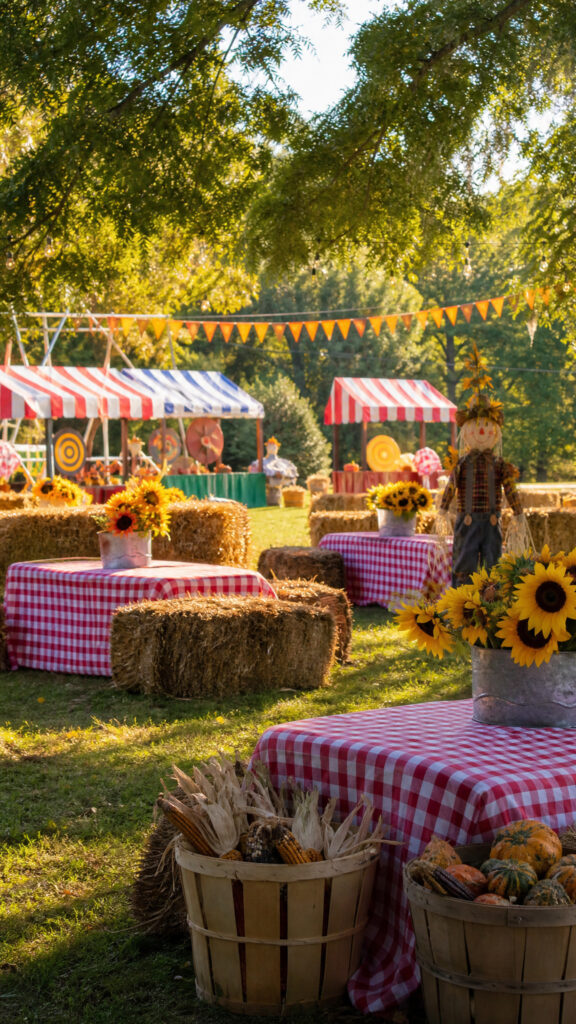 Harvest Festival Celebration