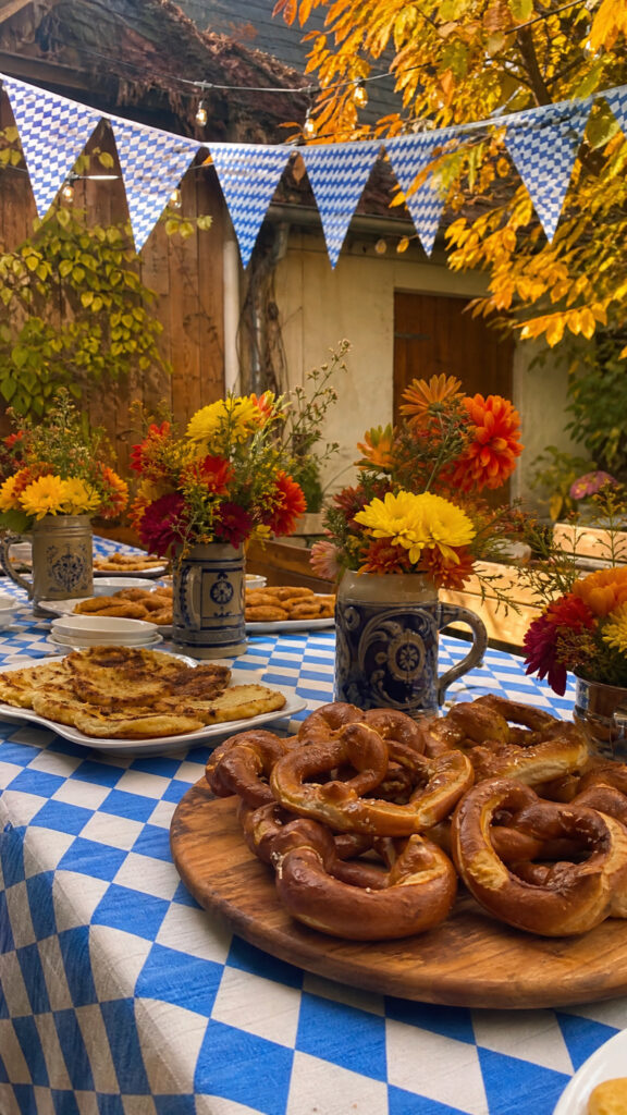 Oktoberfest Family Fun
