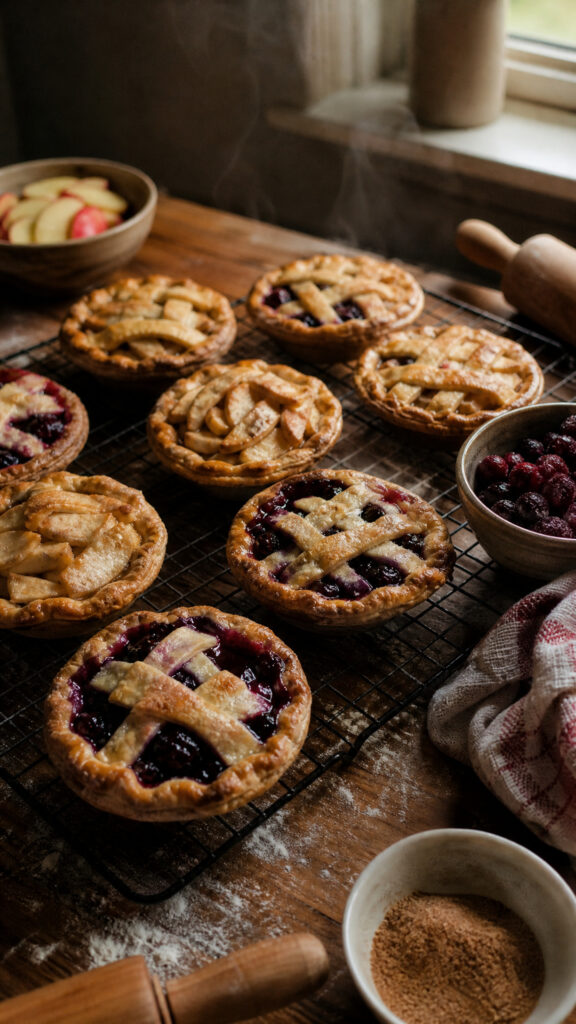 Pie Baking Party
