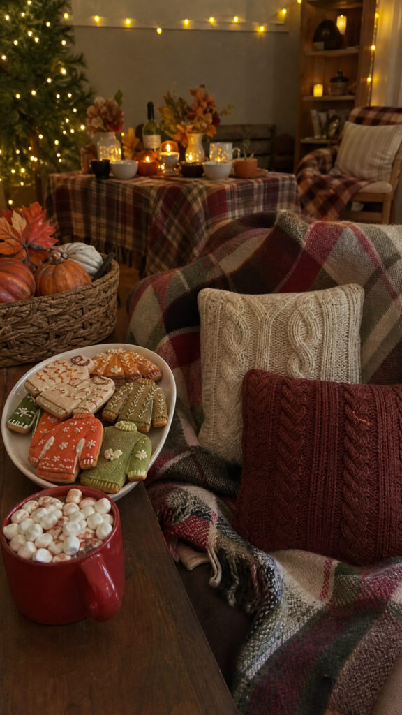 Sweater Weather Soiree