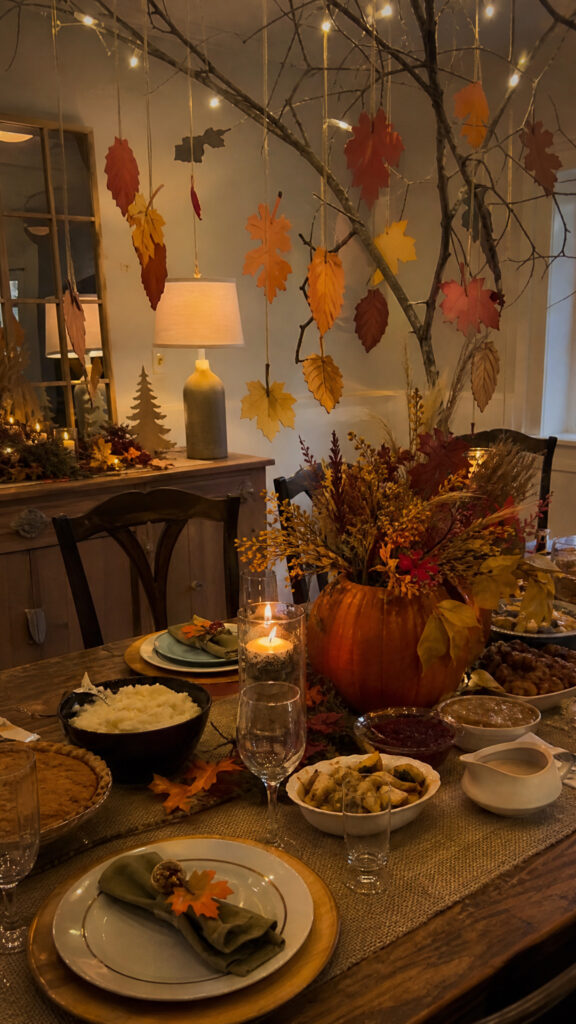 Thankful Gathering