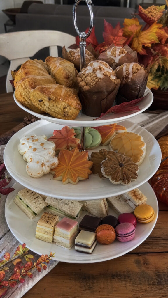 Bake Irresistible Autumn-Inspired Treats