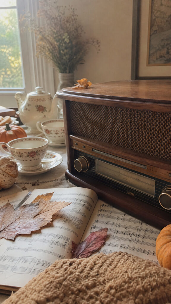 Don't Forget The Perfect Autumn Playlist