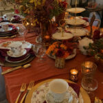 Embrace Warm Autumn Color Palettes