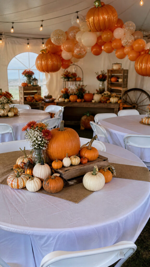 Pick A Fun Fall Theme Variation