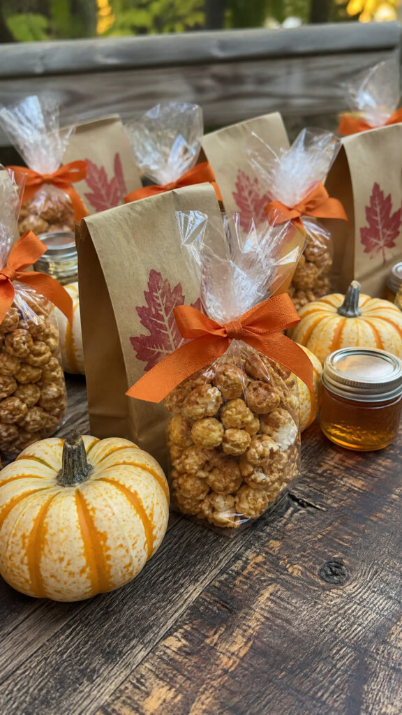 Send Guests Home With Memorable Party Favors