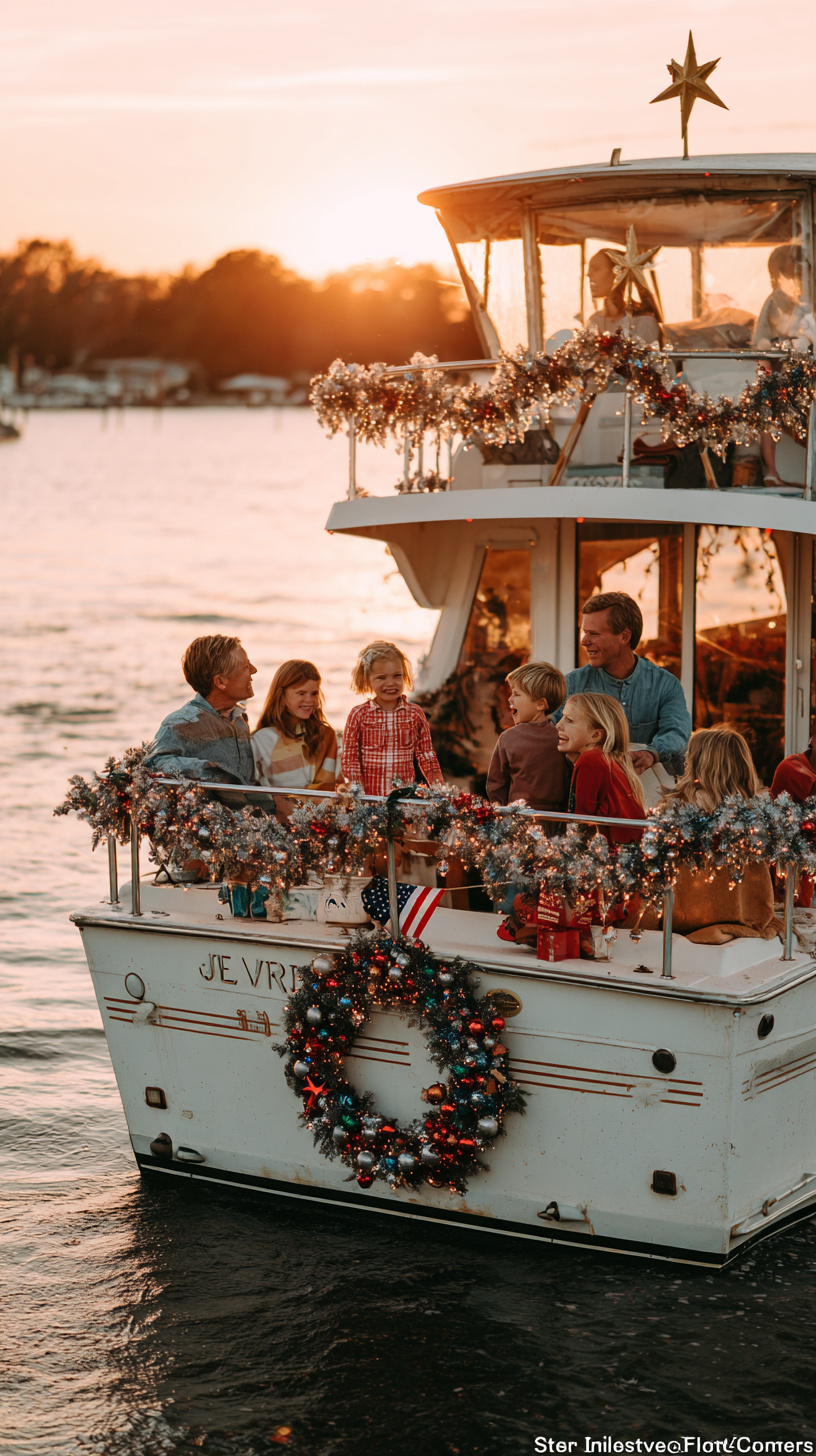 Family-Friendly Themes for a Patriotic Boat Party - Image 3