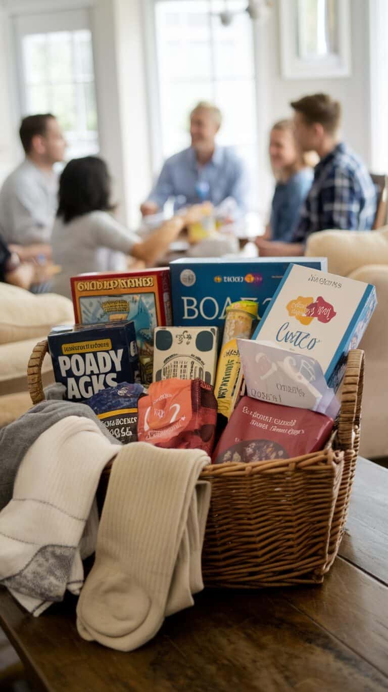 Ideas for Family Christmas Gift Basket Everyone Will Actually Use ...