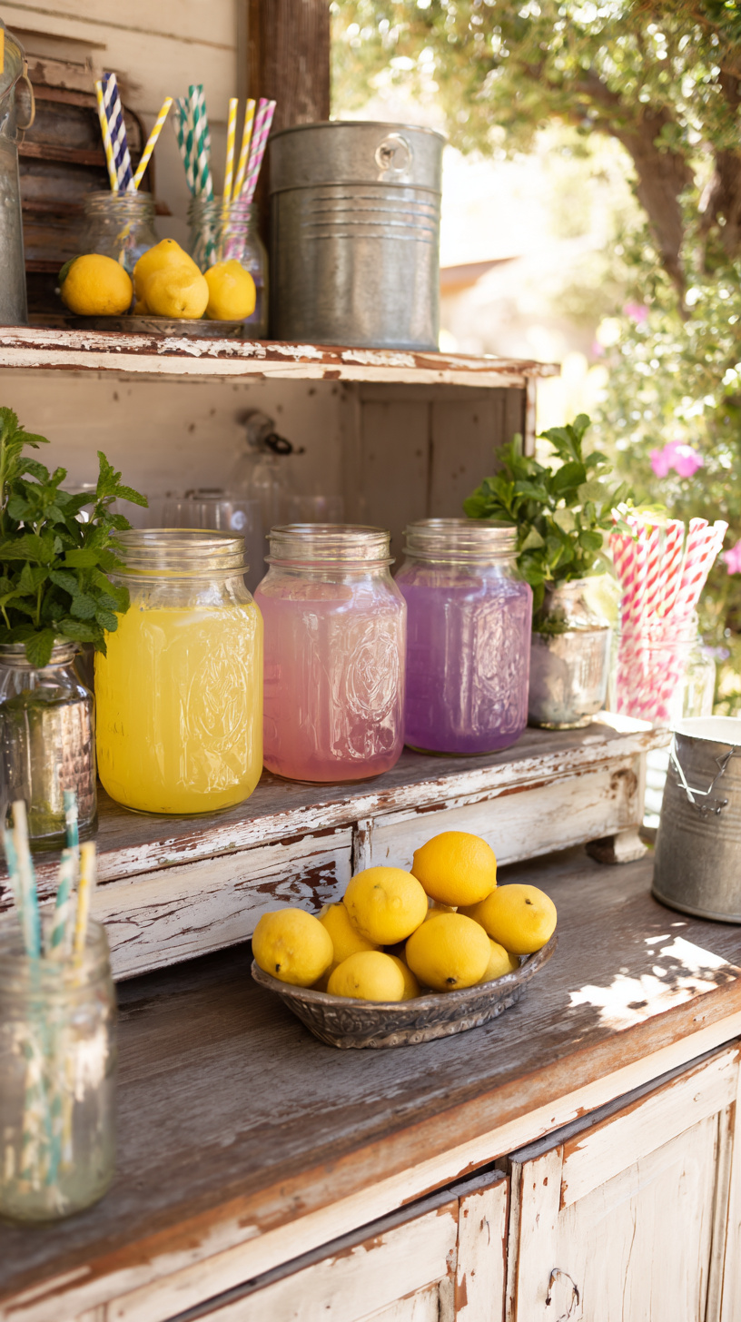 Farmhouse Lemonade Stand - Image 2