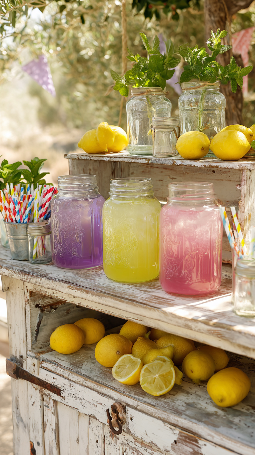 Farmhouse Lemonade Stand - Image 3