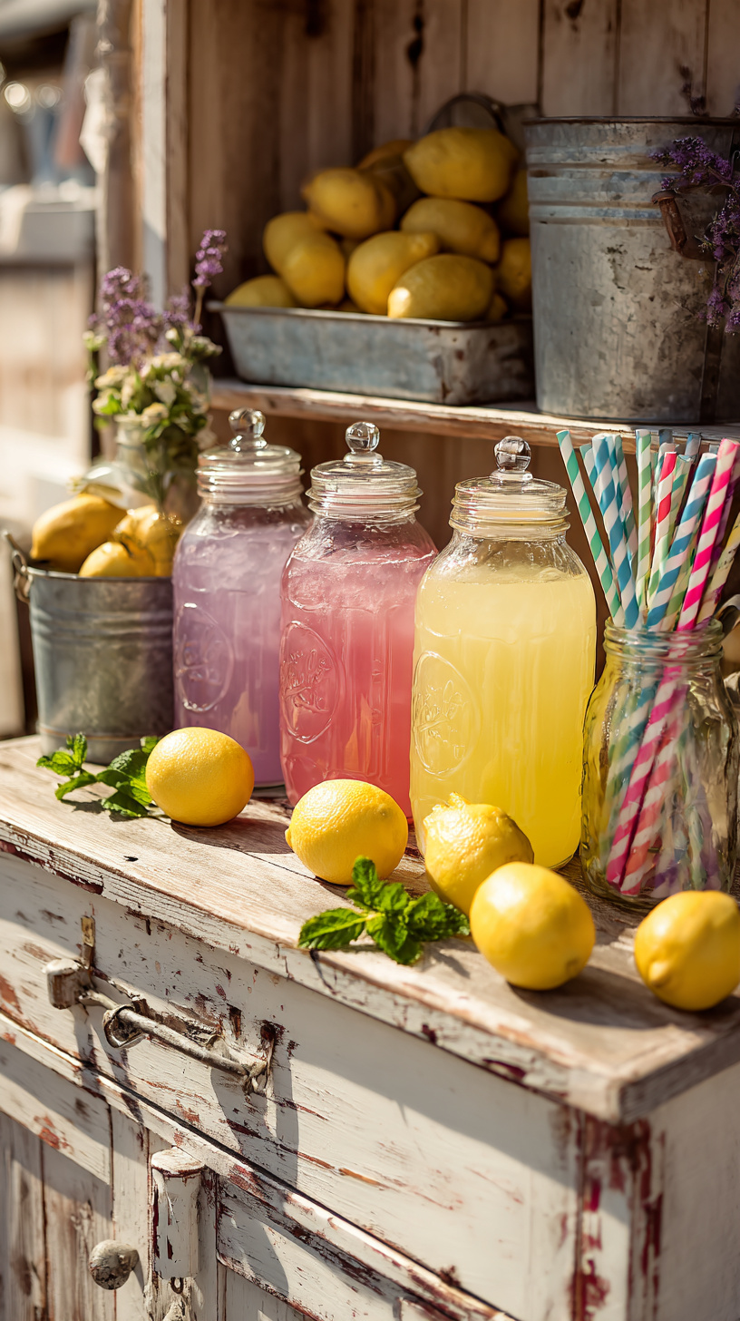 Farmhouse Lemonade Stand - Image 4