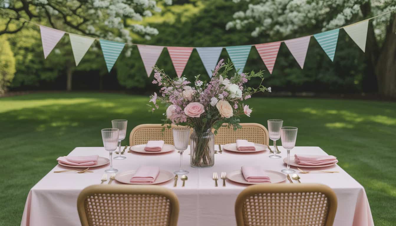 Spring Garden Party Ideas for an Effortless Outdoor Celebration - Good ...