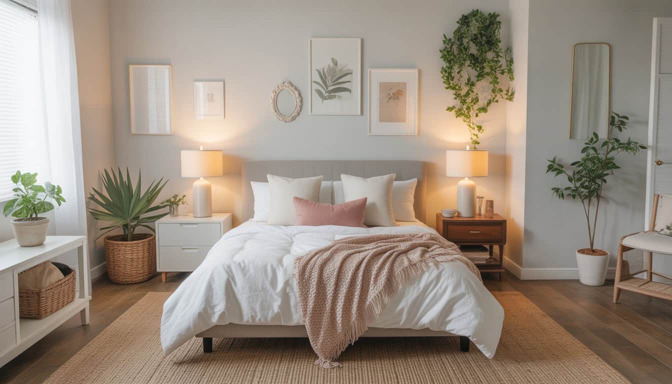How To Style Spring Bedroom Ideas for a Light and Airy Refresh - Good ...