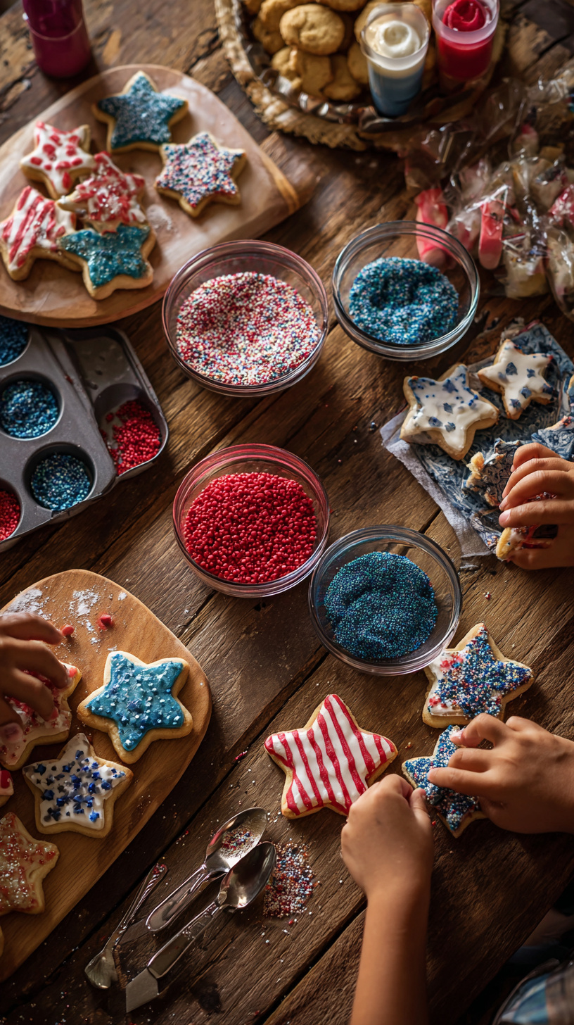 Festive Cookie Decorating Station - Image 2