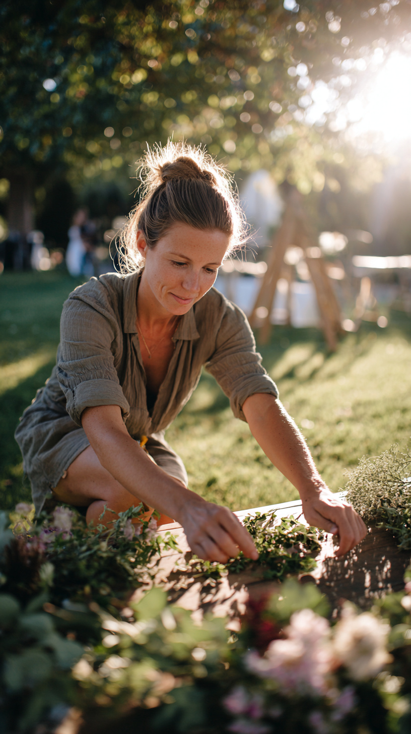 Final Touches That Make the Wedding Feel Personal and Memorable - Image 1