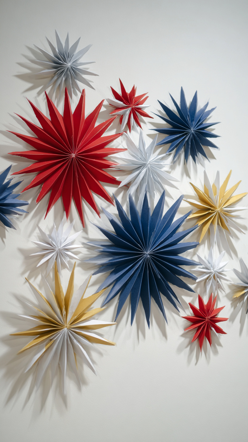 Firework Cutout Corner - Image 3