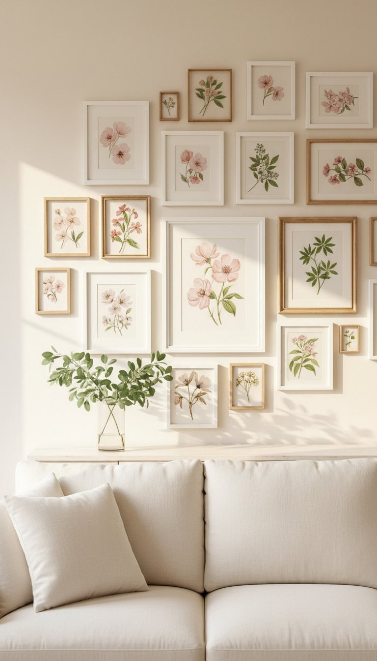 Floral and Botanical Artwork