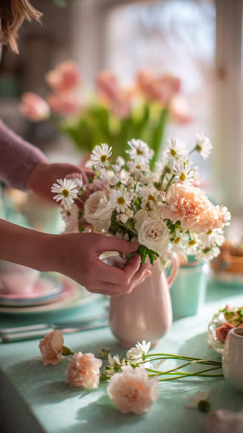 Flower Brunch: Floral Magic on a Budget - Image 1