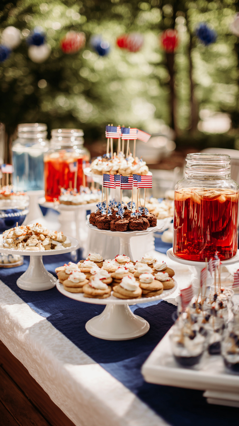 Food and Drink Display Styling - Image 2
