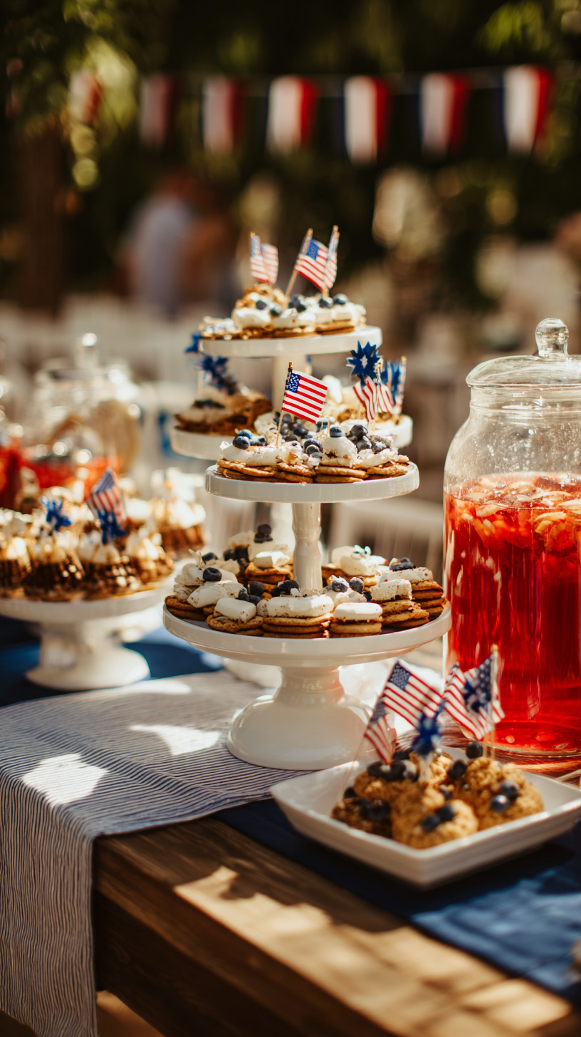Food and Drink Display Styling - Image 1