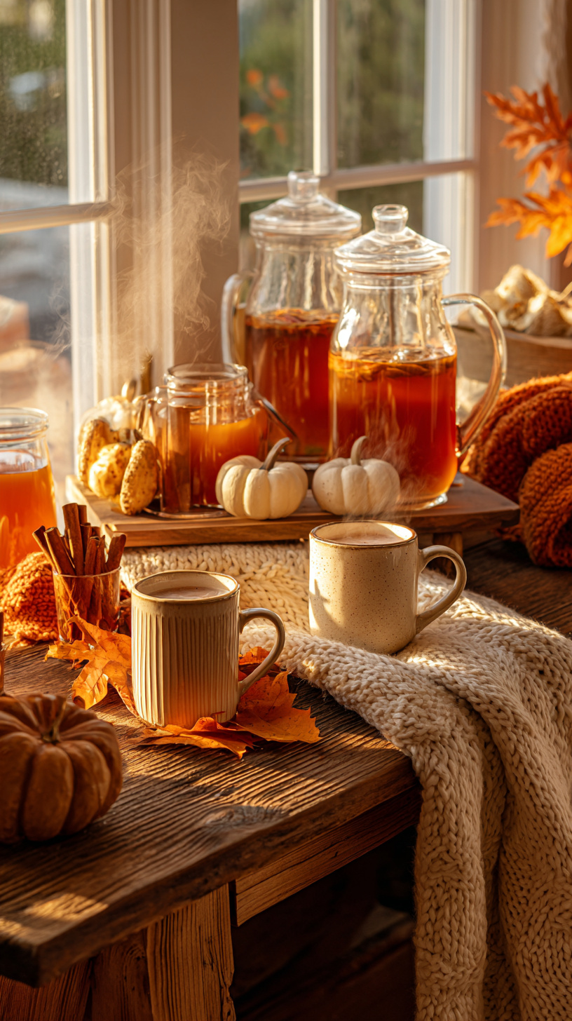 Food and Treat Ideas for a Cozy Seasonal Menu - Image 2
