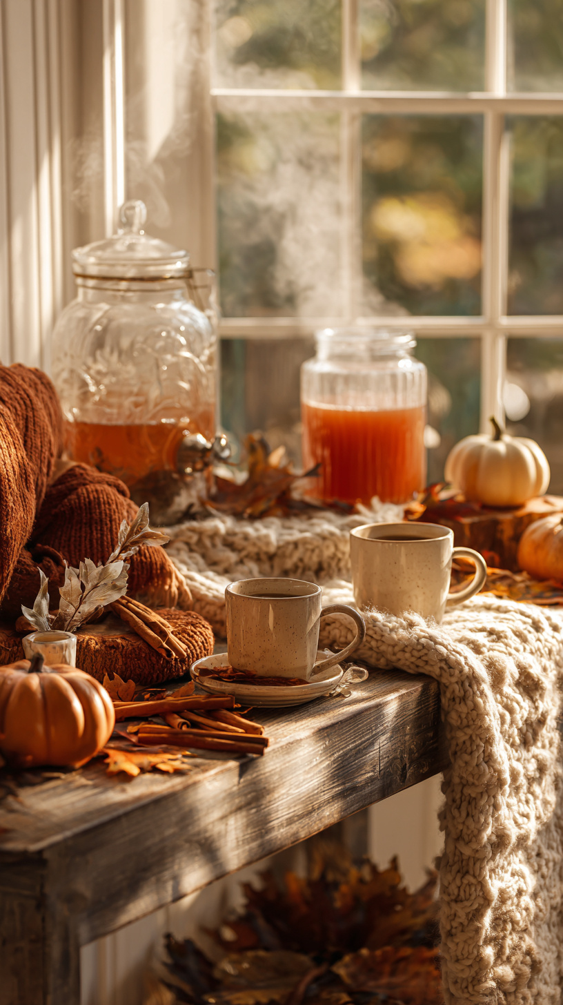 Food and Treat Ideas for a Cozy Seasonal Menu - Image 3