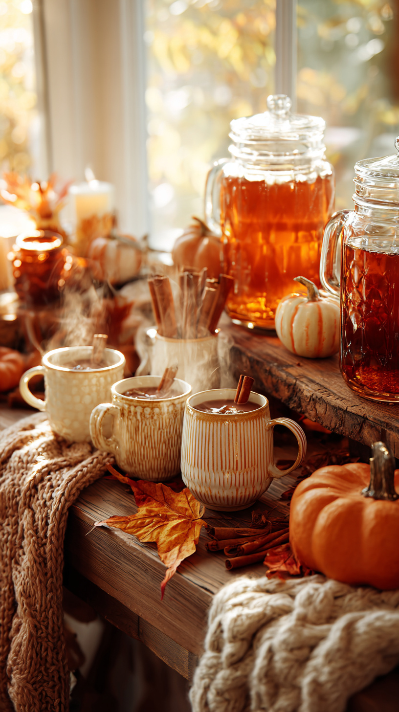 Food and Treat Ideas for a Cozy Seasonal Menu - Image 1