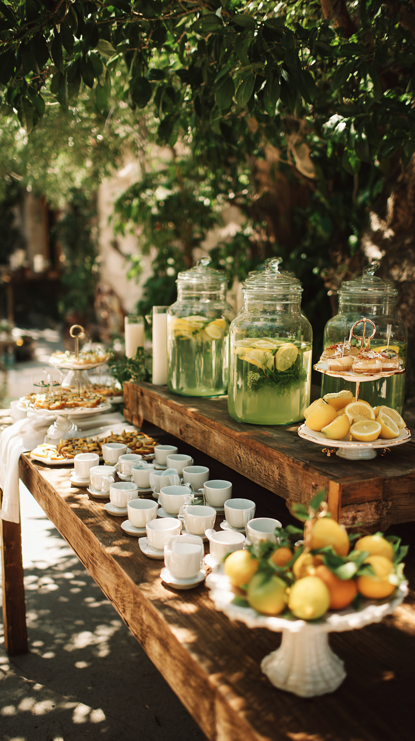 Food, Drink, and Serveware That Make Hosting Easier - Image 1