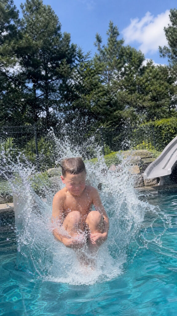 Star-Spangled Splash Contests