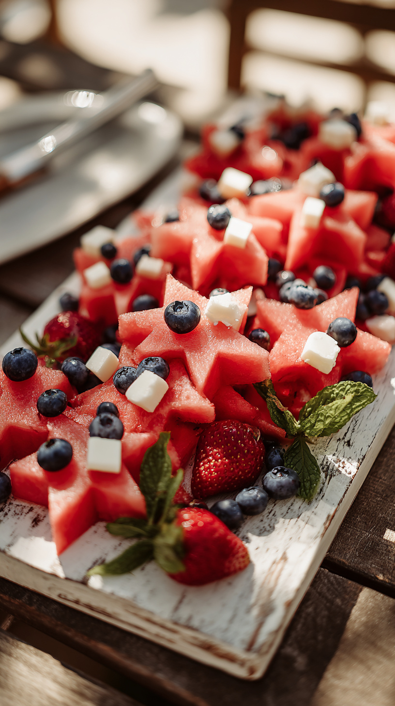 Fresh Fruit Ideas That Make the Table Pop - Image 3