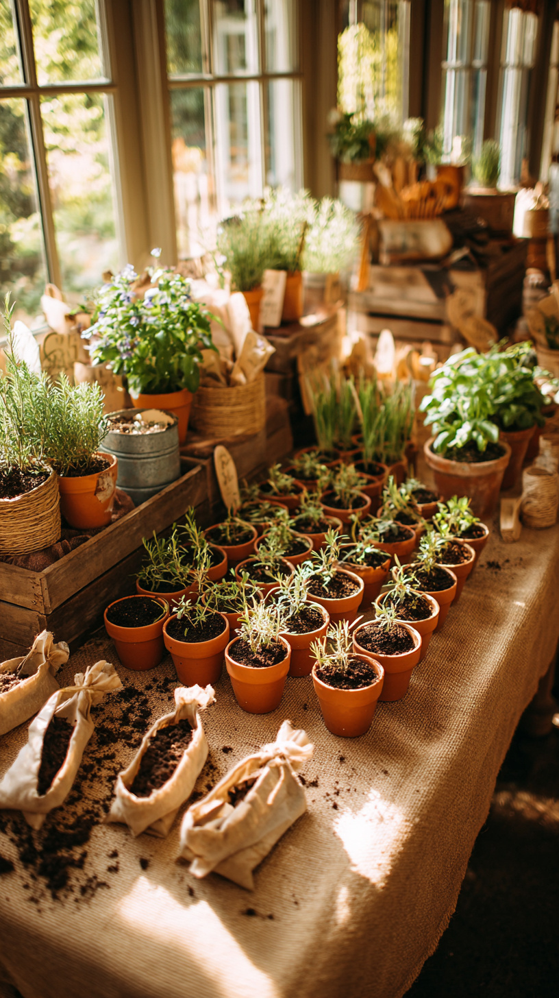 Fresh Herb Gift Bar - Image 2