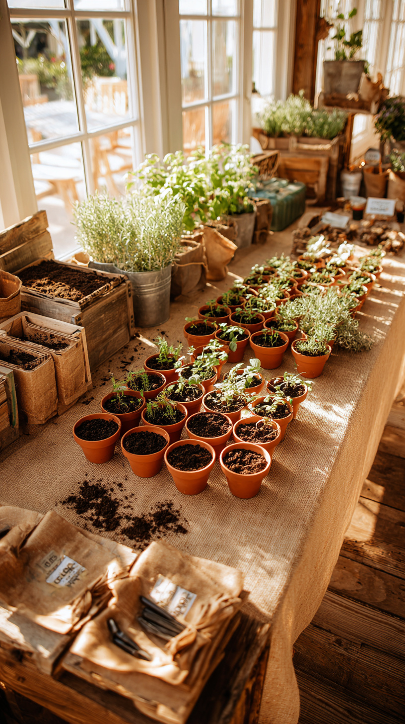 Fresh Herb Gift Bar - Image 1