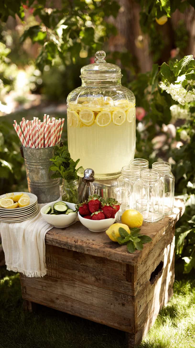 Fresh Lemonade Station - Image 2