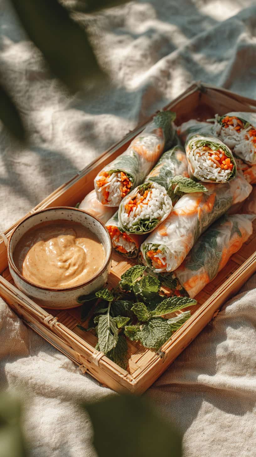 Fresh Spring Roll Sticks - Image 2