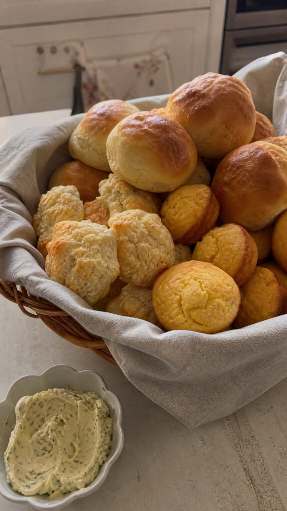 Bread Basket Essentials