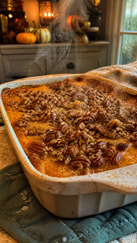Comforting Casseroles That Feed A Crowd