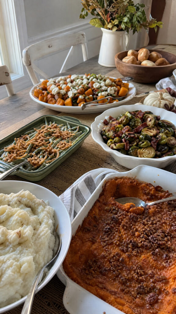 Crowd-Pleasing Side Dishes That Steal The Show
