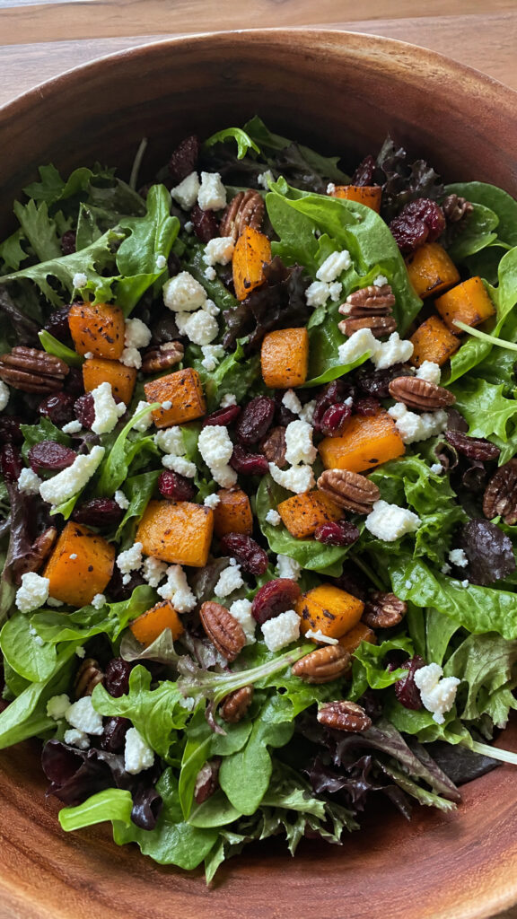 Fresh And Vibrant Salad Options
