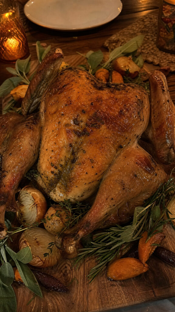 The Perfect Make-Ahead Turkey Options
