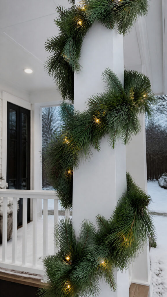 Maintenance and Weather-Proofing Your Column Decorations