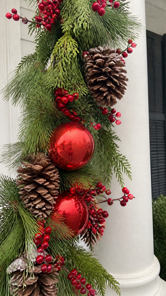 Natural Elements and Ornaments for Added Texture