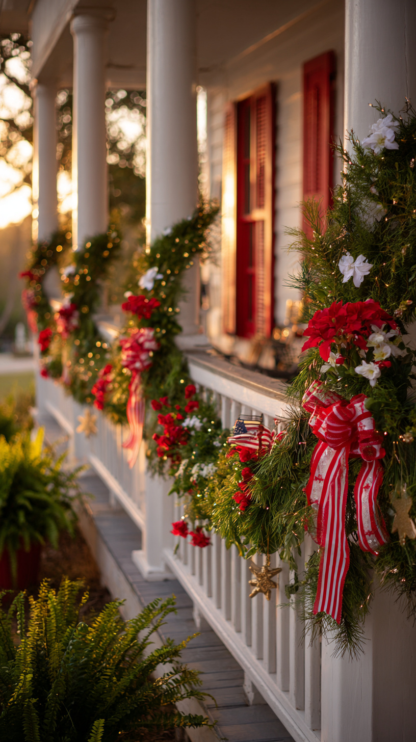 Front Porch Garland - Image 3