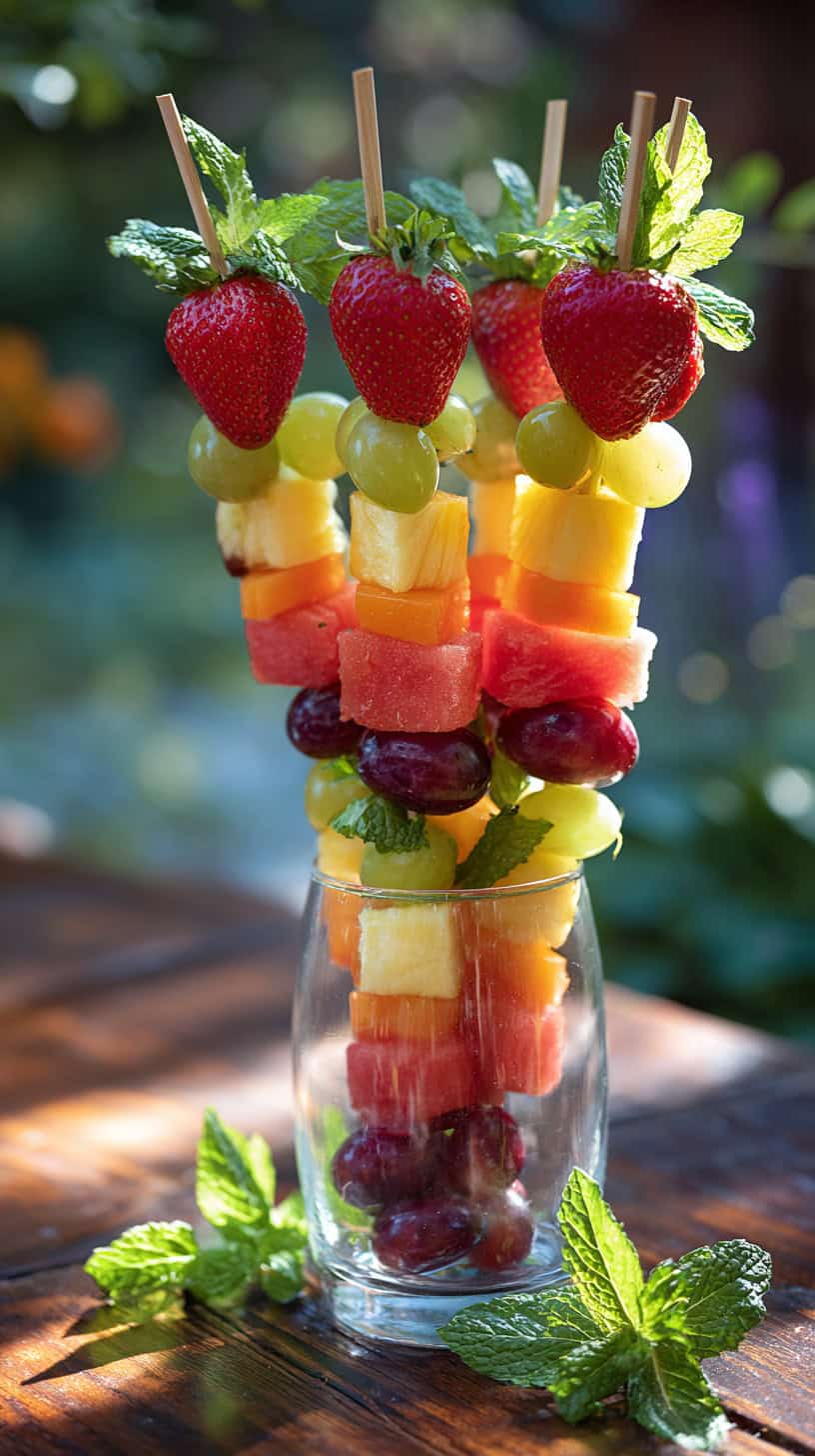 Fruit Kabob Skewers - Image 2