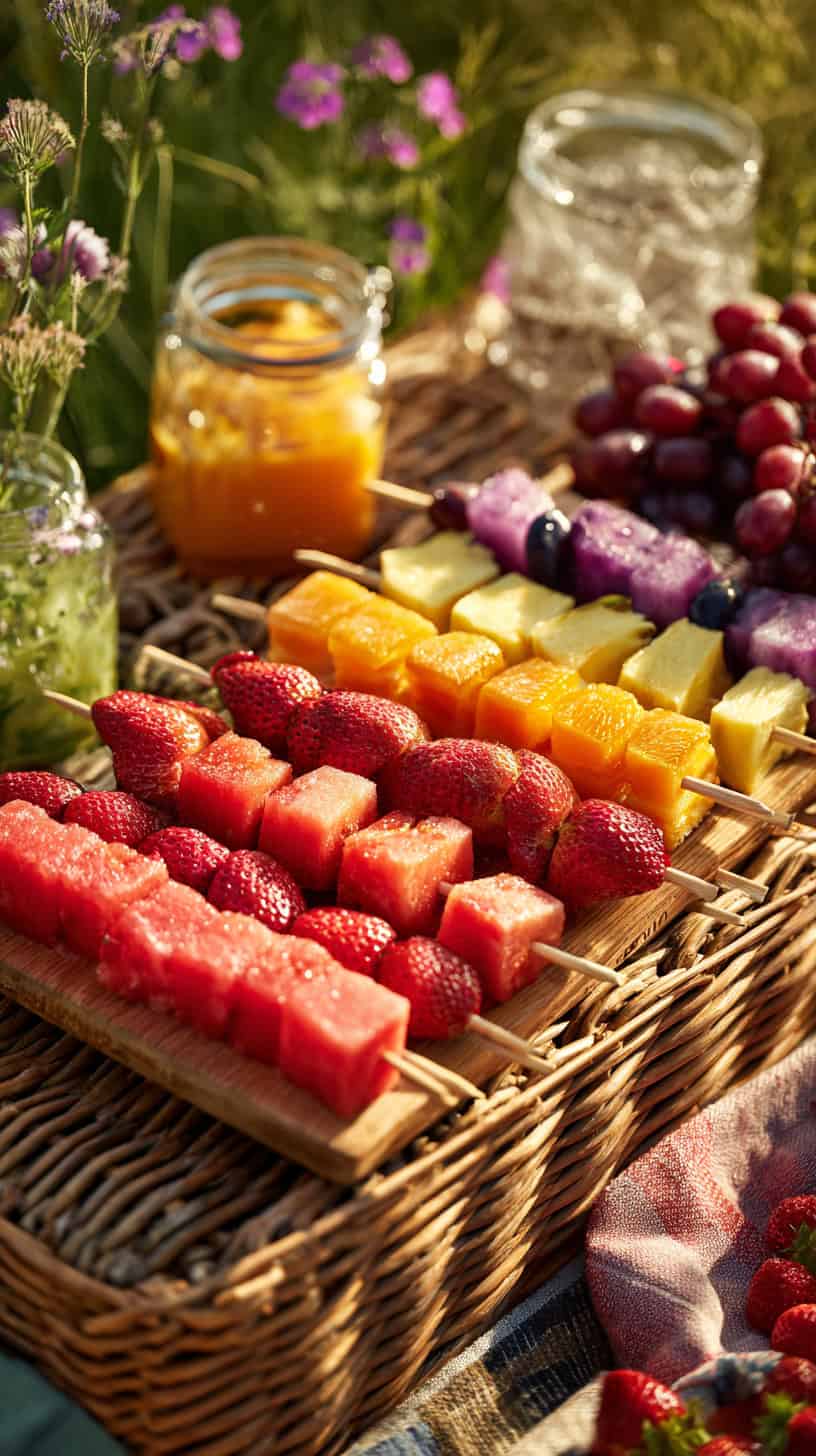 Fruit Kabob Snack Station - Image 2
