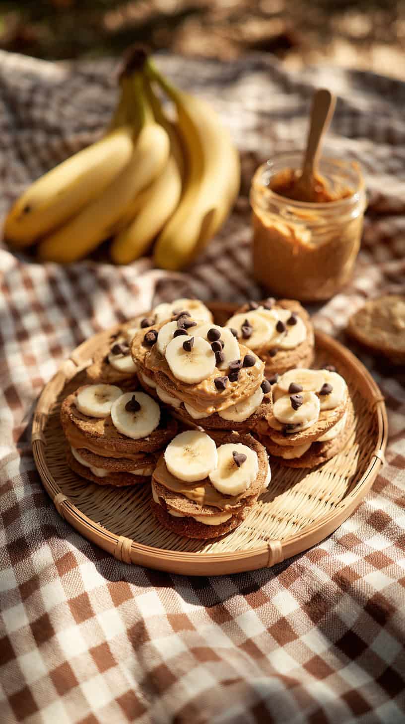 Fun PB Banana Bites - Image 2