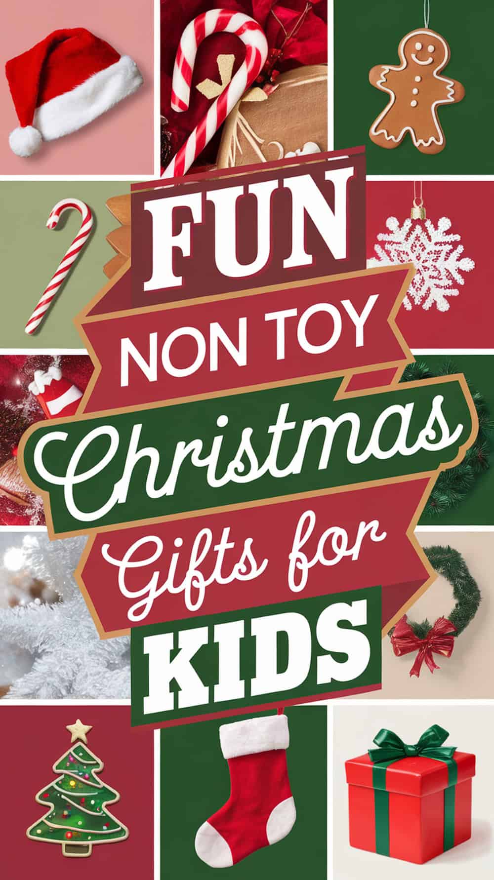 Non Toy Christmas Gifts for Kids They’ll Actually Use - Good Mom Living