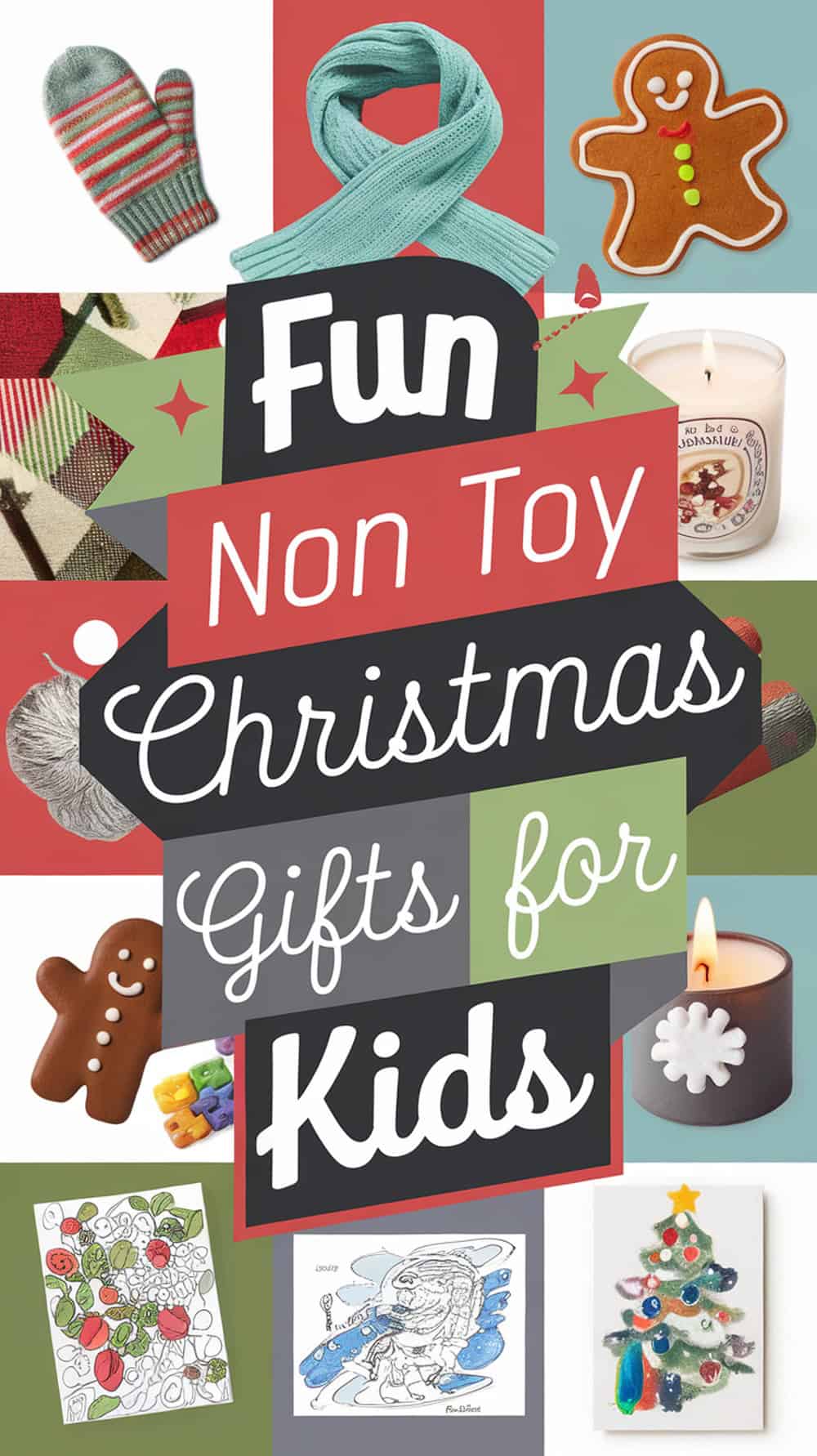 Non Toy Christmas Gifts for Kids They’ll Actually Use - Good Mom Living