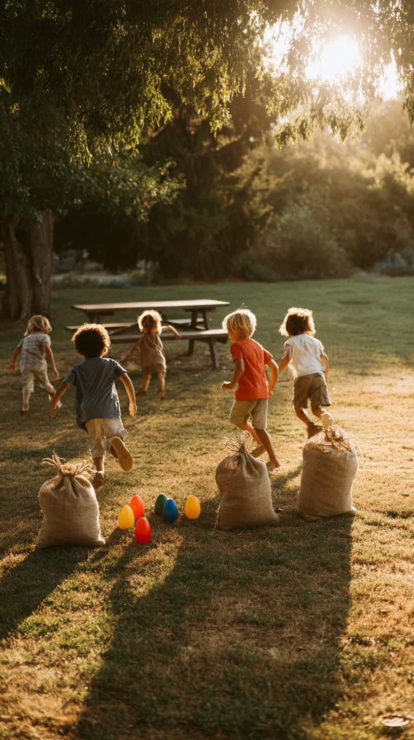 Games and Activities for Picnic Table Parties - Image 2